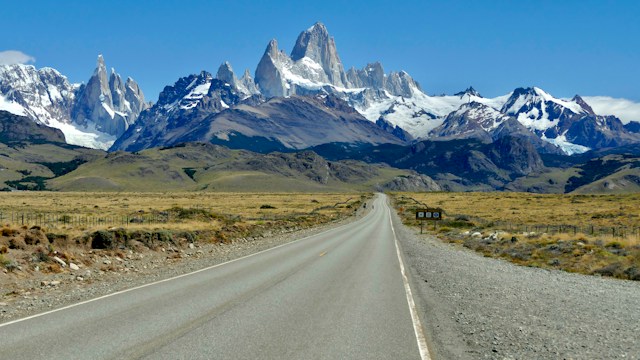 El Calafate - Patagônia 2027