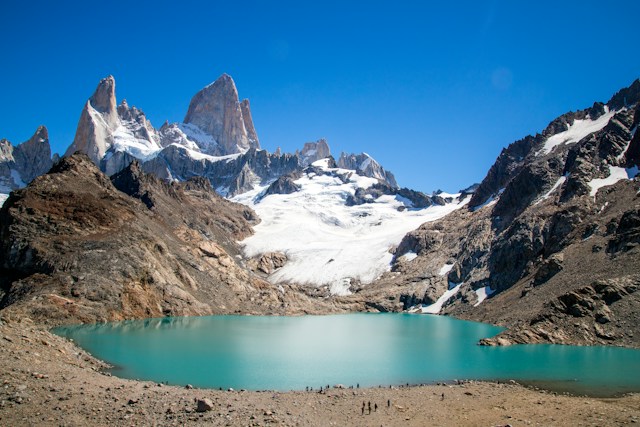 El Chalten - Patagônia 2027