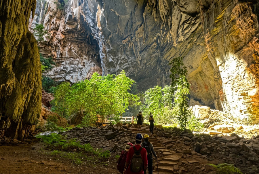 Parque Nacional do Peruaçu