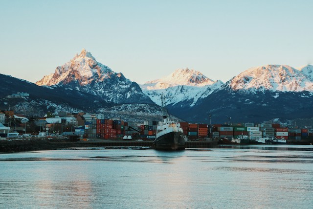 Ushuaia - Patag&onia 2027