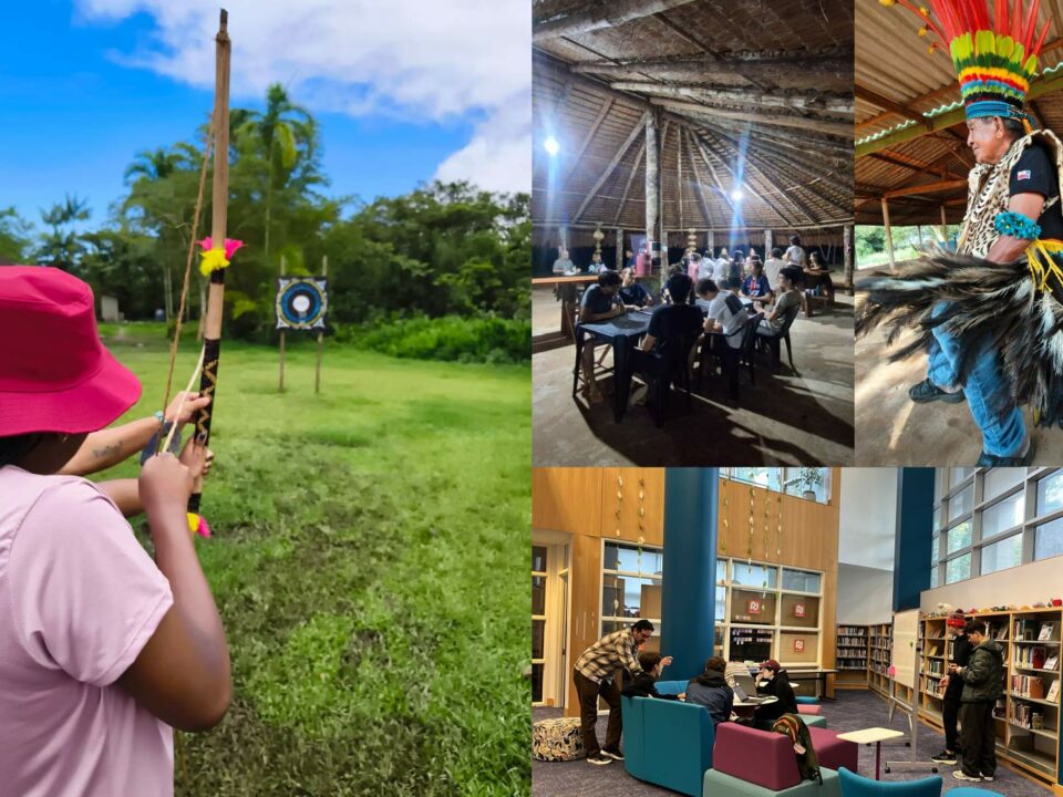 Viagens Pedagógicas e turismo escolar Maioba