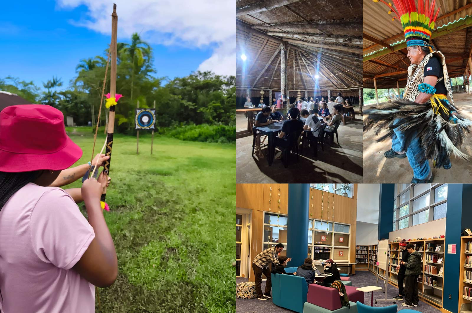 Viagens Pedagógicas e turismo escolar Maioba