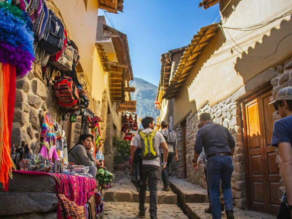 novo voo de sao paulo para cusco em 2027